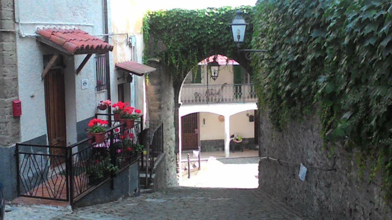 Bed and Breakfast Ca Da Nonna Pareto Экстерьер фото
