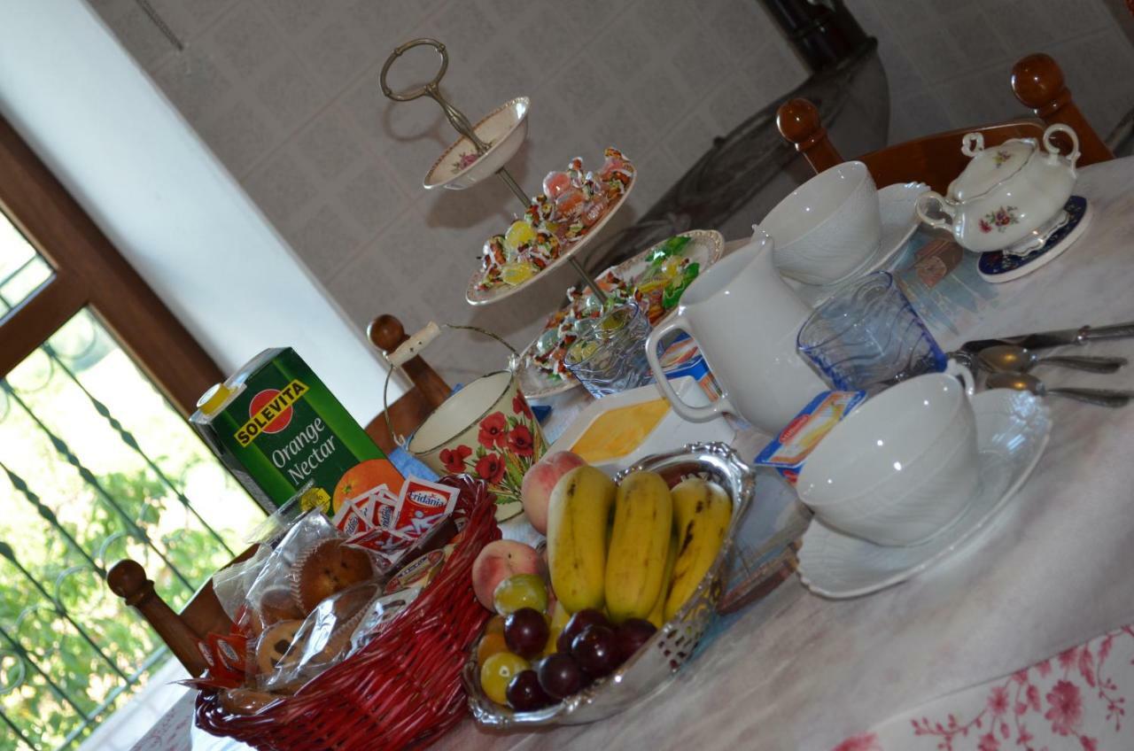 Bed and Breakfast Ca Da Nonna Pareto Экстерьер фото